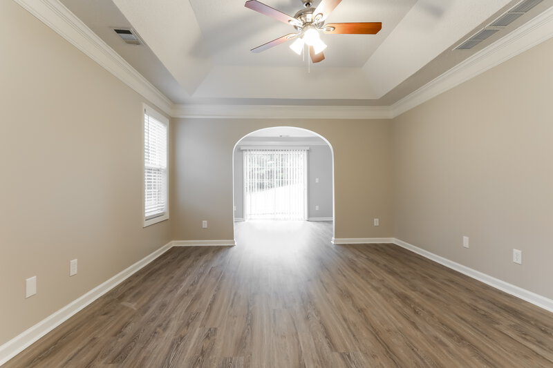 2,445/Mo, 963 Laurel Green Ln Sugar Hill, GA 30518 Main Bedroom View 3