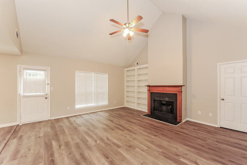 1,990/Mo, 1200 Paddocks Way Powder Springs, GA 30127 Living Room View