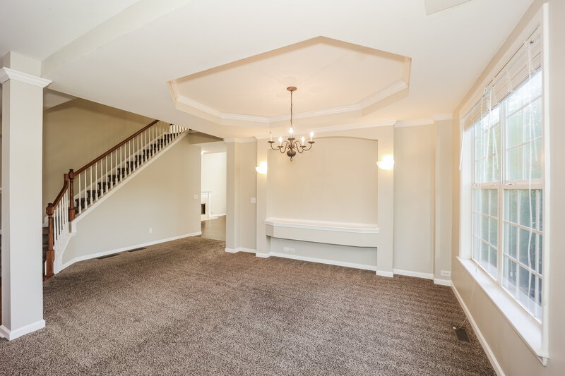 3,130/Mo, 4525 River Stone Trl Douglasville, GA 30135 Living Room View