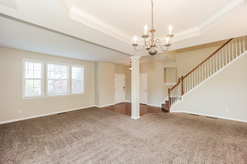 3,130/Mo, 4525 River Stone Trl Douglasville, GA 30135 Dining Room View