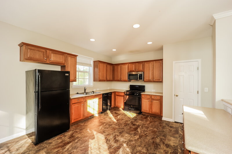 3,130/Mo, 4525 River Stone Trl Douglasville, GA 30135 Kitchen View