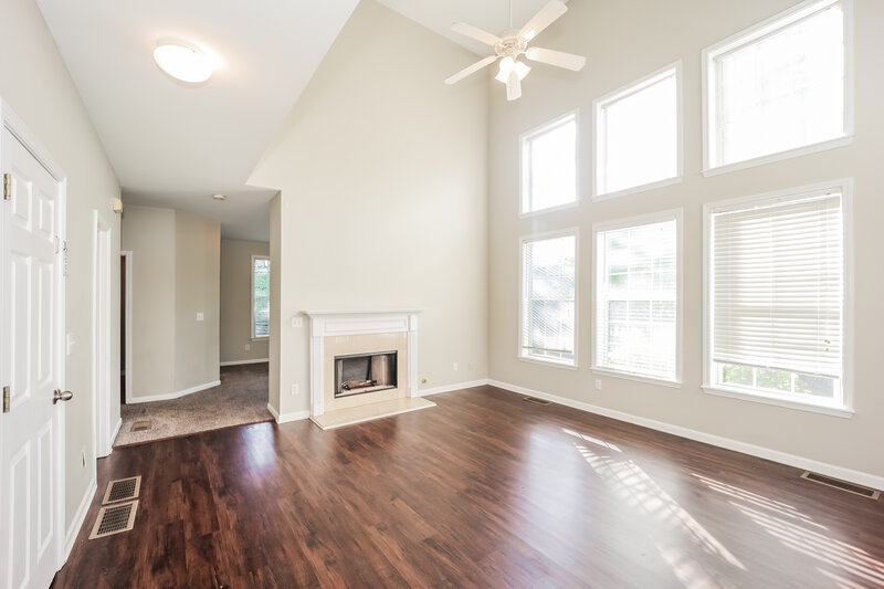 3,130/Mo, 4525 River Stone Trl Douglasville, GA 30135 Family Room View