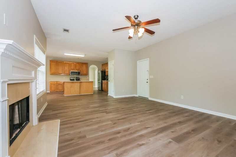 2,270/Mo, 440 The Gables Dr McDonough, GA 30253 Living Room View 4