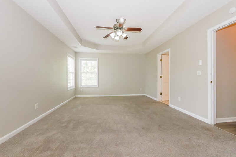 2,270/Mo, 440 The Gables Dr McDonough, GA 30253 Main Bedroom View