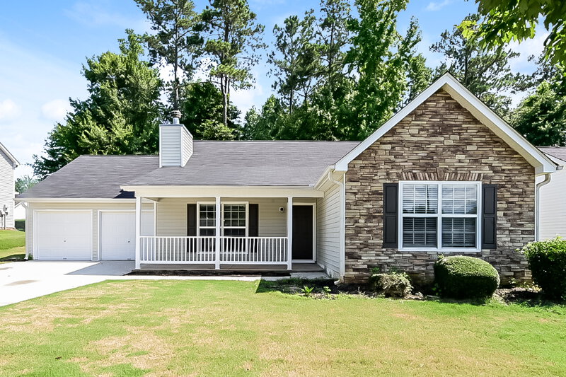 2,075/Mo, 1008 Adie Cove McDonough, GA 30253 External View