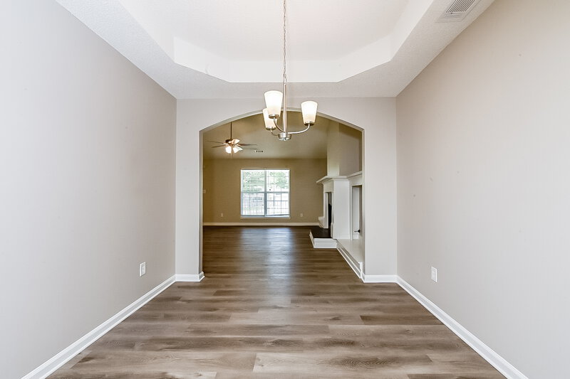 2,075/Mo, 1008 Adie Cove McDonough, GA 30253 Dining Room View