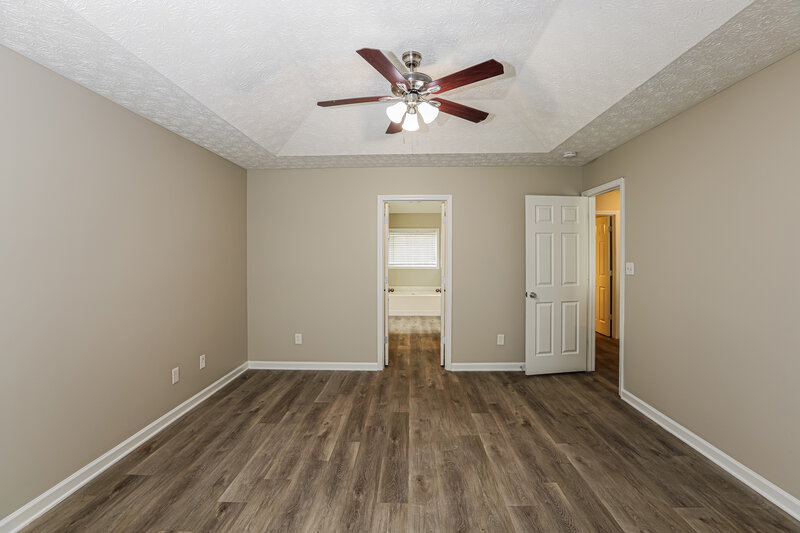 2,405/Mo, 7050 Silver Bend Overlook Austell, GA 30168 Main Bedroom View 2