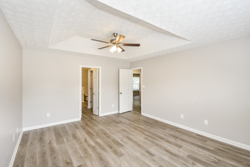 2,255/Mo, 7050 Silver Bend Overlook Austell, GA 30168 Main Bedroom View 2