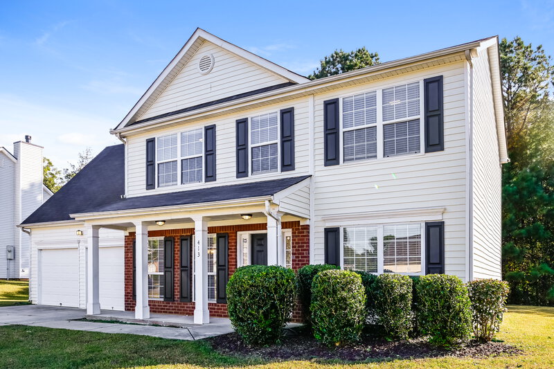 2,500/Mo, 413 Grove Park Dr Locust Grove, GA 30248 External View