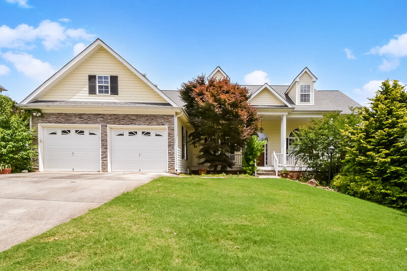 2,730/Mo, 3282 Thornecreek Dr Douglasville, GA 30135 External View