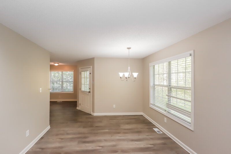 2,175/Mo, 2673 Candler Dr SW Marietta, GA 30064 Dining Room View