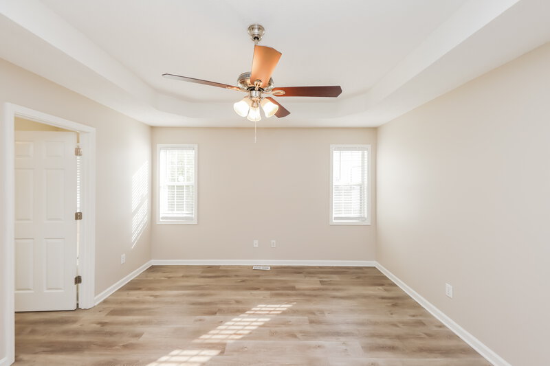 2,175/Mo, 2673 Candler Dr SW Marietta, GA 30064 Main Bedroom View