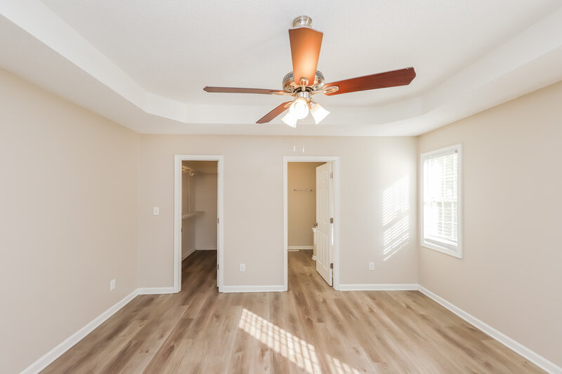 2,175/Mo, 2673 Candler Dr SW Marietta, GA 30064 Main Bedroom View 2