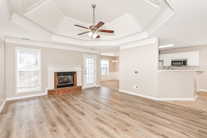 2,140/Mo, 138 Towler Shoals Dr Loganville, GA 30052 Living Room View