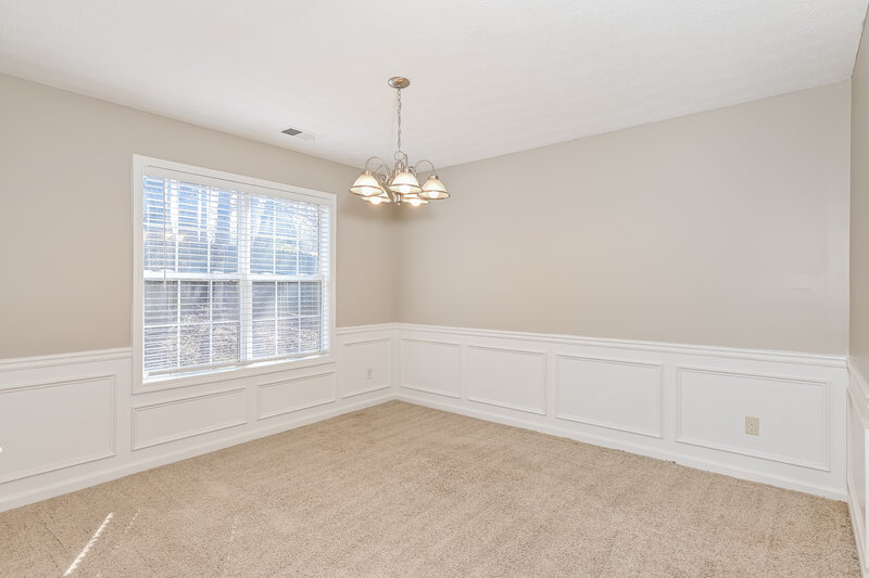2,140/Mo, 138 Towler Shoals Dr Loganville, GA 30052 Dining Room View