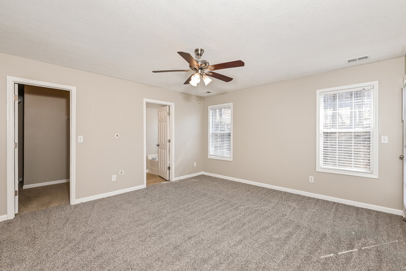 2,140/Mo, 138 Towler Shoals Dr Loganville, GA 30052 Main Bedroom View