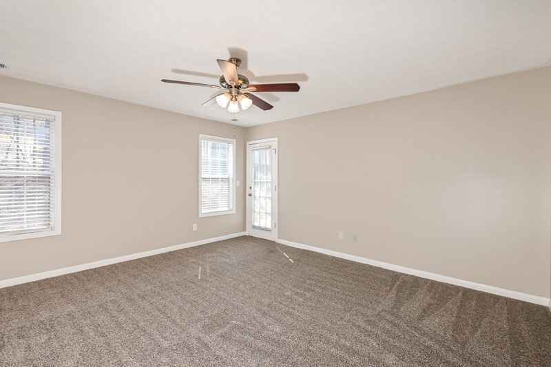 2,140/Mo, 138 Towler Shoals Dr Loganville, GA 30052 Main Bedroom View 2