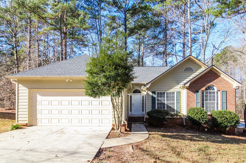 1,865/Mo, 201 Hillandale Dr Stockbridge, GA 30281 External View