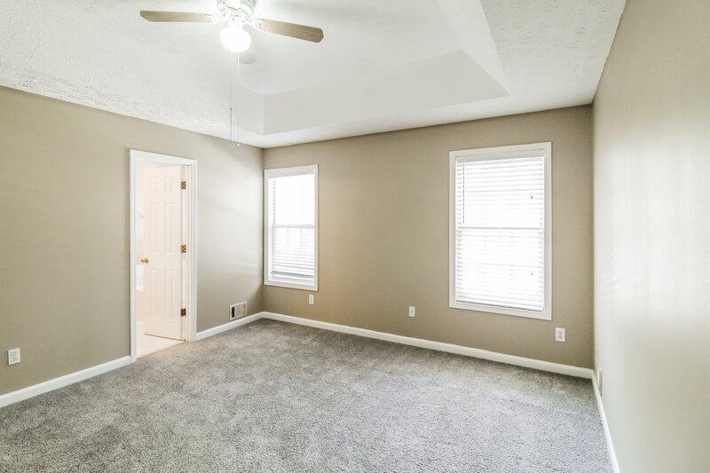 1,865/Mo, 201 Hillandale Dr Stockbridge, GA 30281 Main Bedroom View