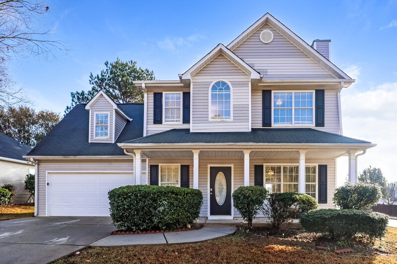 1,950/Mo, 255 Summer Hill Cir Stockbridge, GA 30281 External View