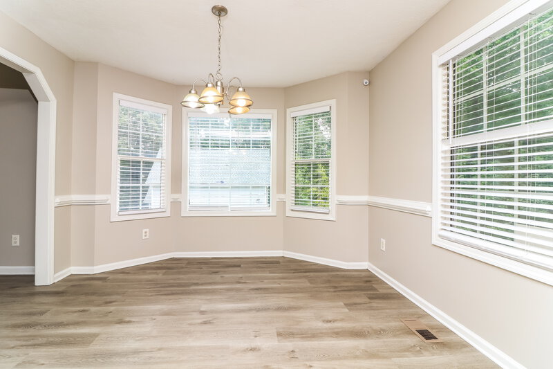 1,985/Mo, 565 Bridge Grv Douglasville, GA 30134 Dining Room View
