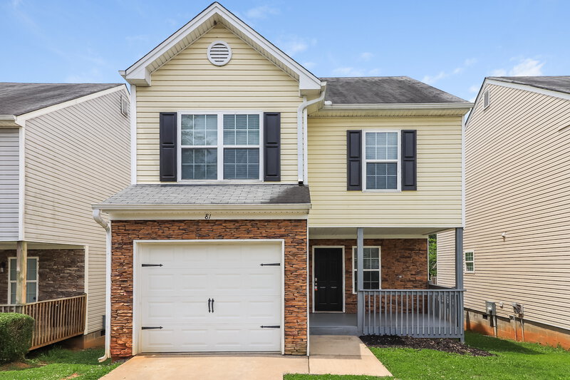 1,700/Mo, 81 Middlebrook Dr Cartersville, GA 30120 External View