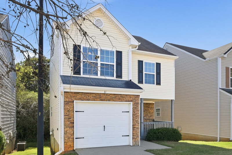 1,710/Mo, 81 Middlebrook Dr Cartersville, GA 30120 Front View