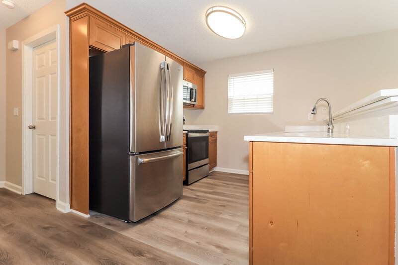1,700/Mo, 81 Middlebrook Dr Cartersville, GA 30120 Kitchen View
