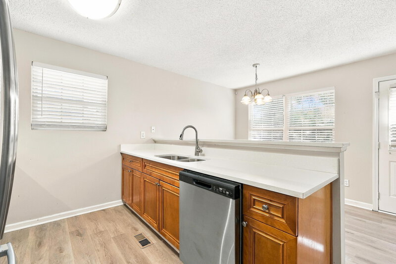 1,710/Mo, 81 Middlebrook Dr Cartersville, GA 30120 Kitchen View