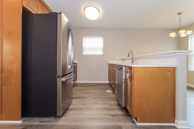 1,700/Mo, 81 Middlebrook Dr Cartersville, GA 30120 Kitchen View 2