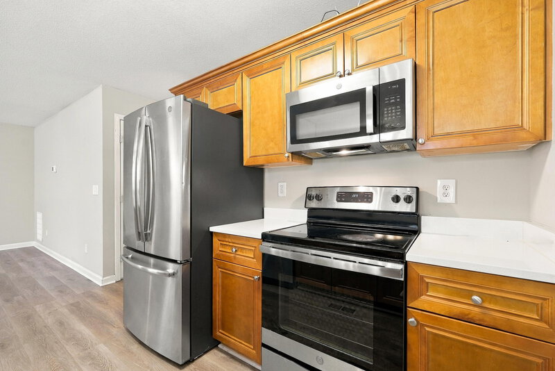 1,710/Mo, 81 Middlebrook Dr Cartersville, GA 30120 Kitchen View 2