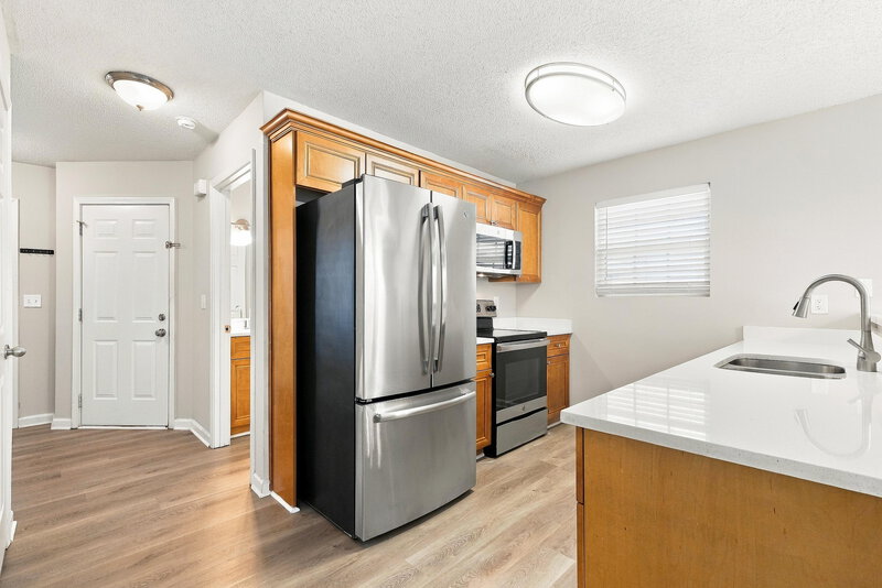 1,710/Mo, 81 Middlebrook Dr Cartersville, GA 30120 Kitchen View 3