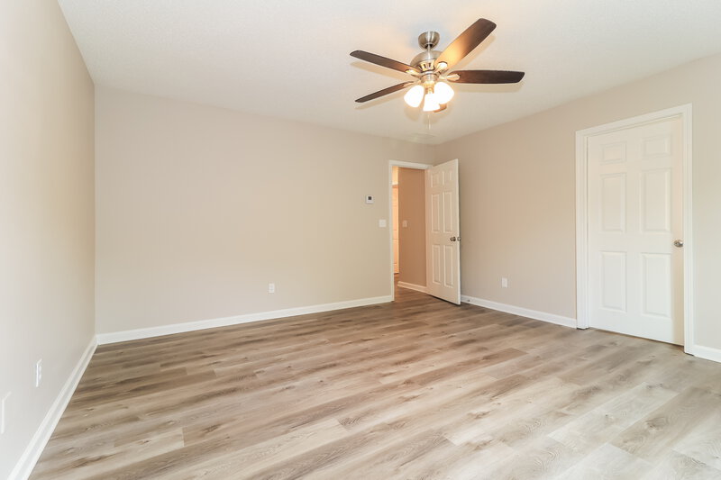 1,700/Mo, 81 Middlebrook Dr Cartersville, GA 30120 Main Bedroom View 2