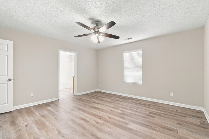 1,710/Mo, 81 Middlebrook Dr Cartersville, GA 30120 Primary Bedroom View