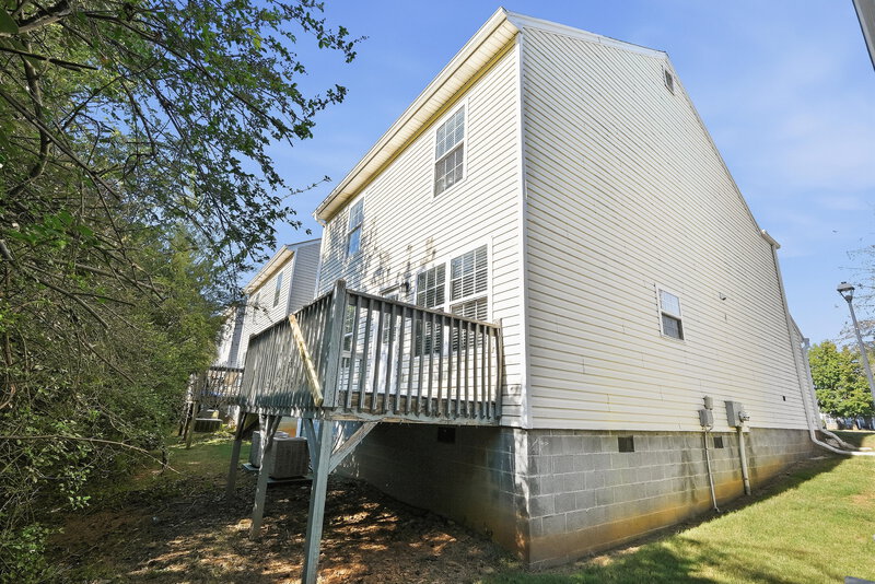 1,710/Mo, 81 Middlebrook Dr Cartersville, GA 30120 Rear View