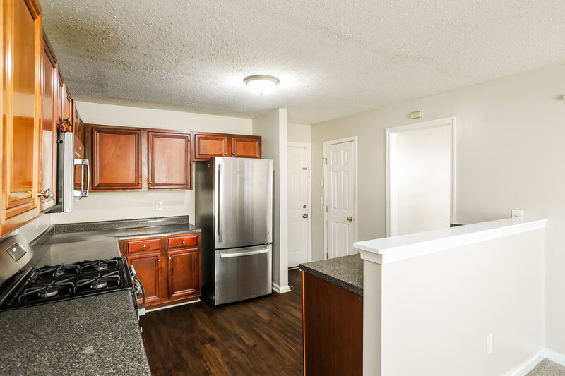 1,610/Mo, 1006 Rolling Meadows Rd Villa Rica, GA 30180 Kitchen View