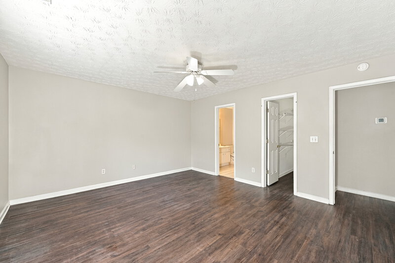 1,965/Mo, 2330 Glen Chase Ln Lawrenceville, GA 30044 Primary Bedroom View 2