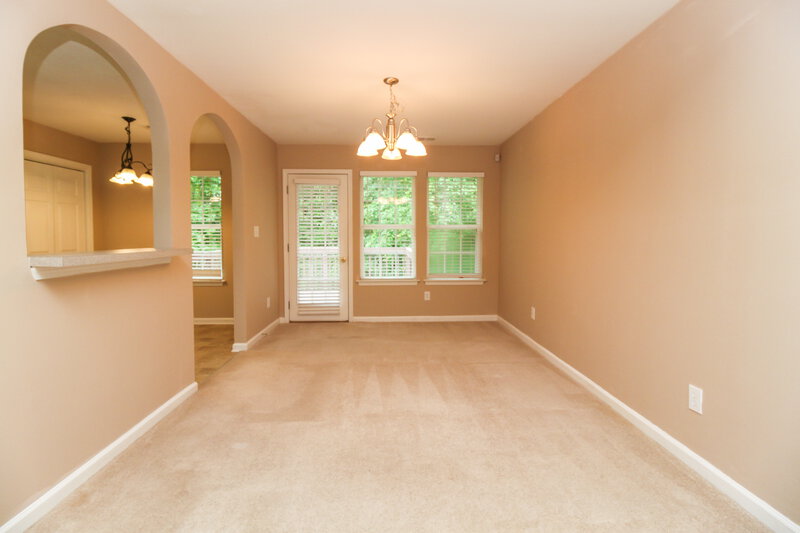 1,855/Mo, 2691 Trellis Oaks Ct SW Marietta, GA 30060 Dining Room View