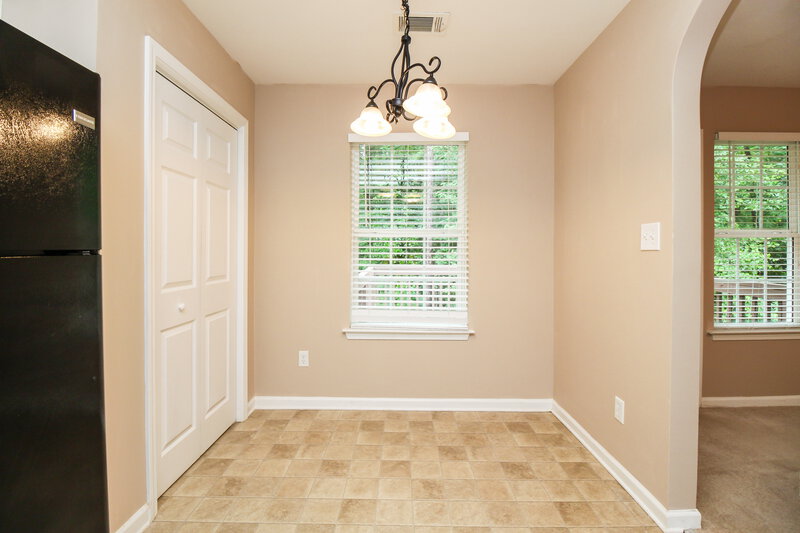 1,855/Mo, 2691 Trellis Oaks Ct SW Marietta, GA 30060 Breakfast Nook View