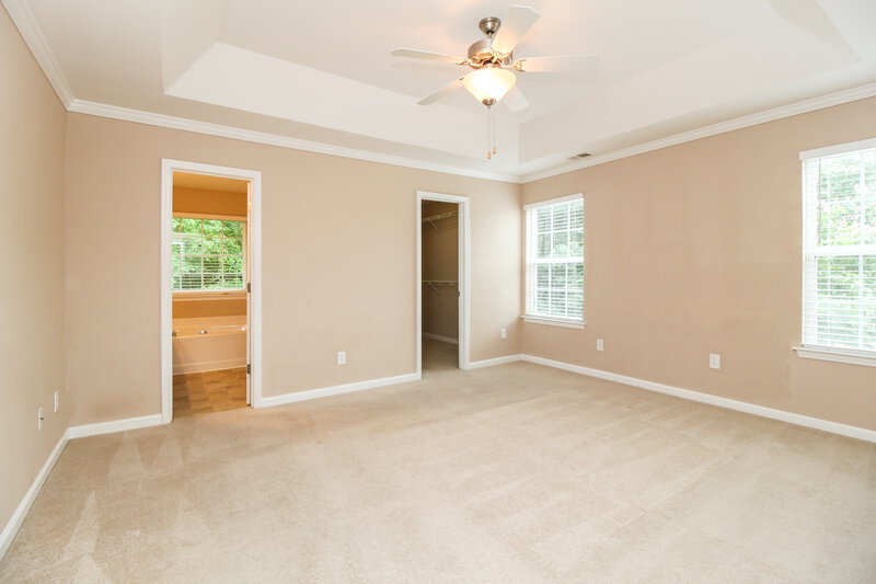 1,855/Mo, 2691 Trellis Oaks Ct SW Marietta, GA 30060 Master Bedroom View