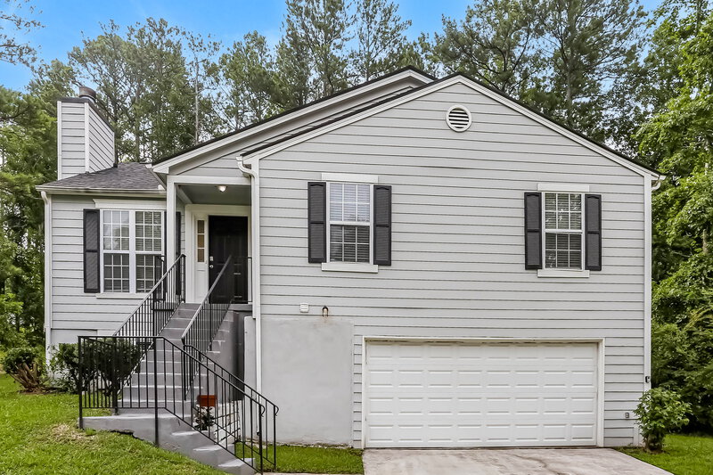 1,700/Mo, 865 Revena Ln Austell, GA 30168 External View