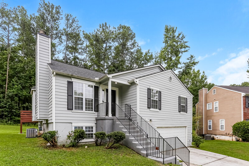 1,700/Mo, 865 Revena Ln Austell, GA 30168 Front View