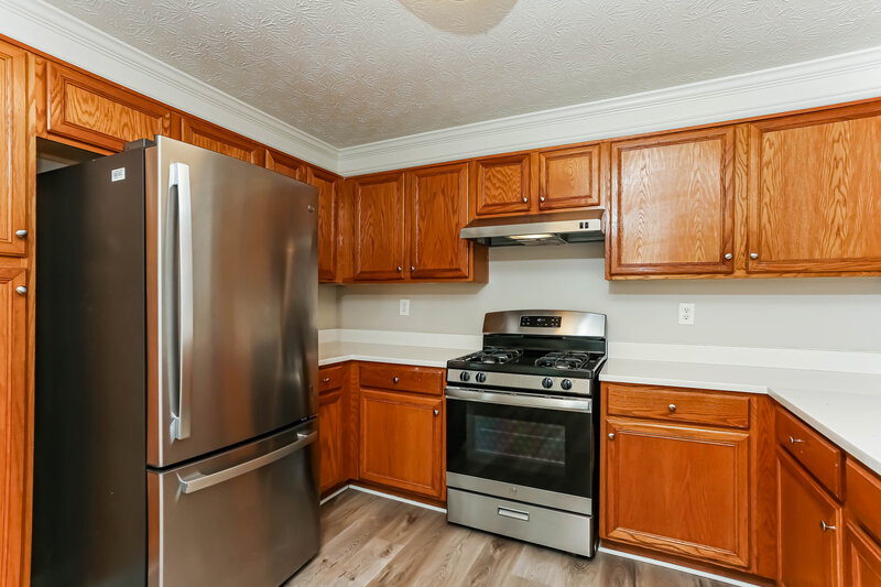 1,700/Mo, 865 Revena Ln Austell, GA 30168 Kitchen View 4