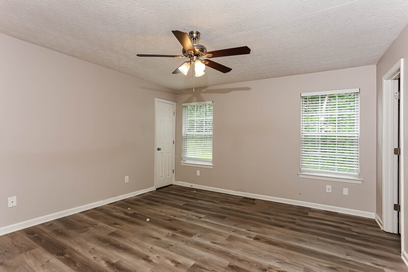 1,700/Mo, 865 Revena Ln Austell, GA 30168 Main Bedroom View