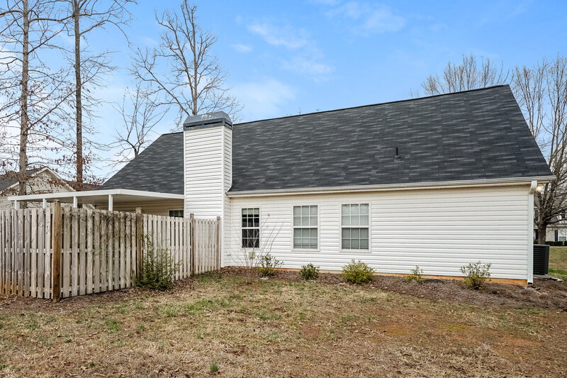 1,875/Mo, 240 Trelawney Cir Covington, GA 30016 Rear View 2