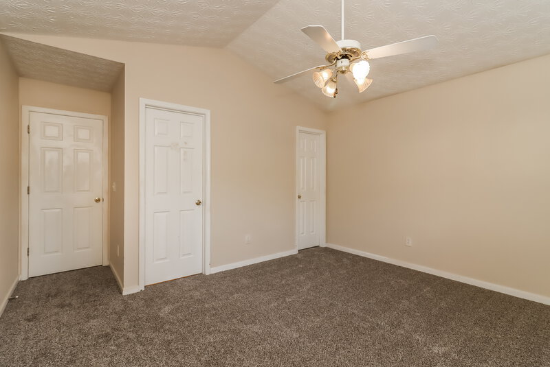 2,400/Mo, 179 Silver Fox Trl Dallas, GA 30157 Main Bedroom View 2