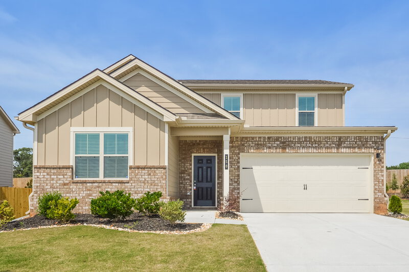 2,295/Mo, 150 Halibut Cir Covington, GA 30016 External View