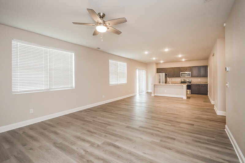 2,295/Mo, 150 Halibut Cir Covington, GA 30016 Living Room View 2