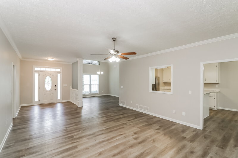 2,460/Mo, 560 Matthew Dr Canton, GA 30115 Living Room View