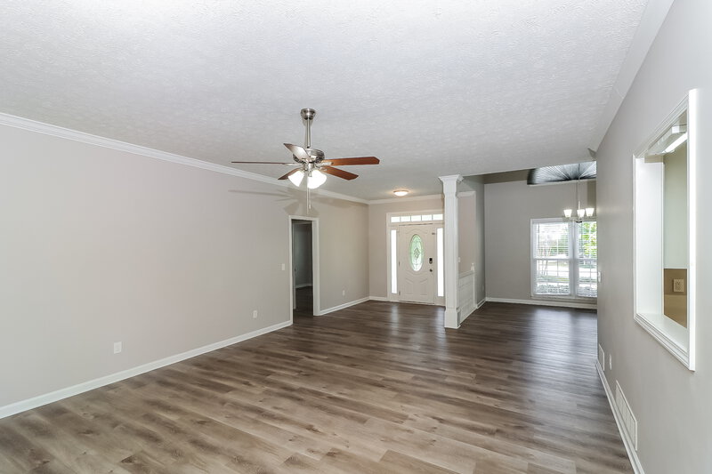 2,460/Mo, 560 Matthew Dr Canton, GA 30115 Living Room View 3